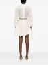 Ottie Embroidered Mini Dress